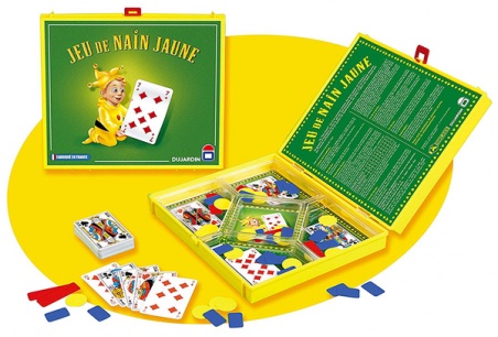 Jeu du Nain Jaune